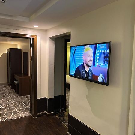 Rose Star Hotel Dzsidda Kültér fotó