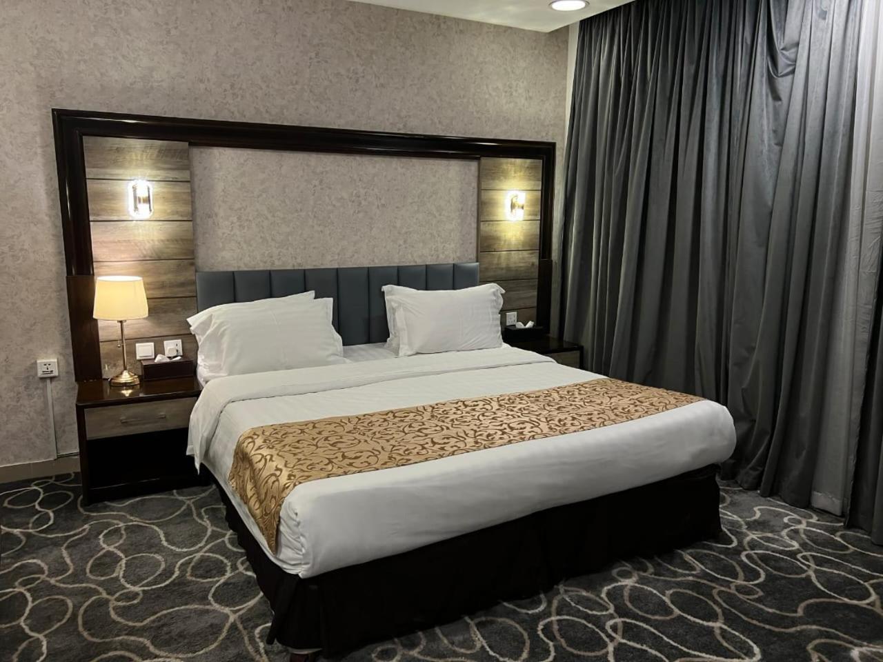 Rose Star Hotel Dzsidda Kültér fotó