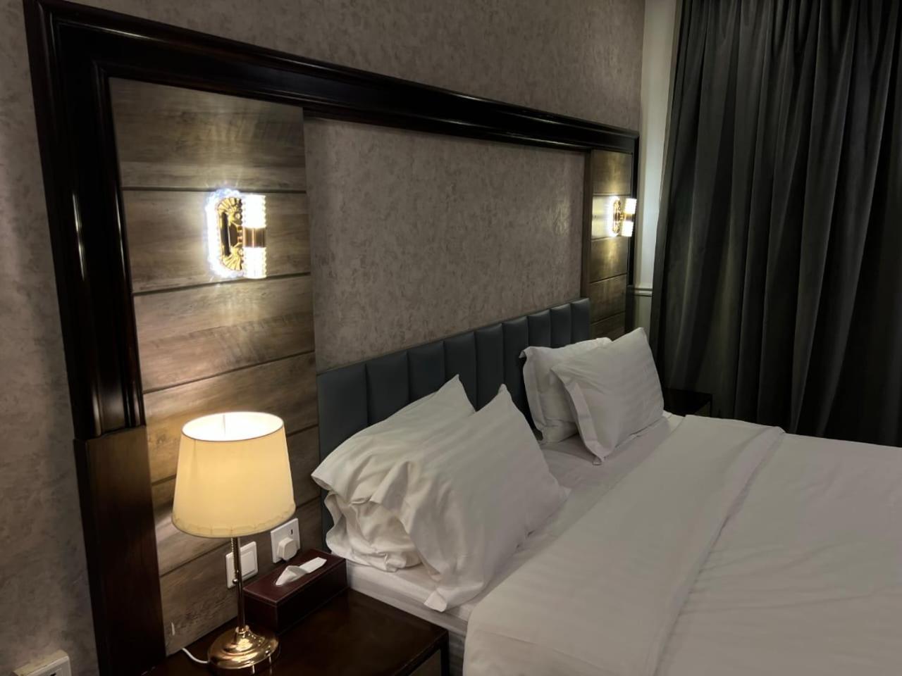 Rose Star Hotel Dzsidda Kültér fotó