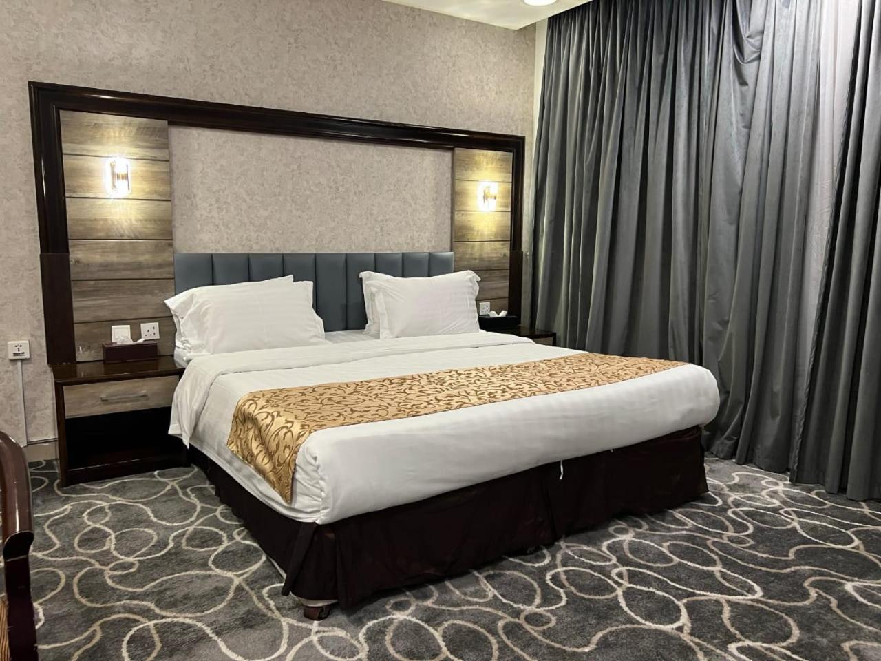 Rose Star Hotel Dzsidda Kültér fotó