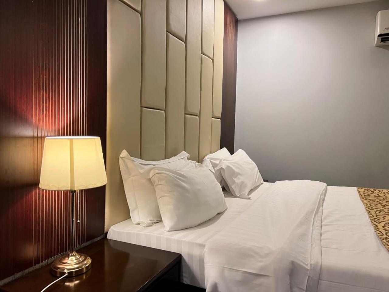 Rose Star Hotel Dzsidda Kültér fotó