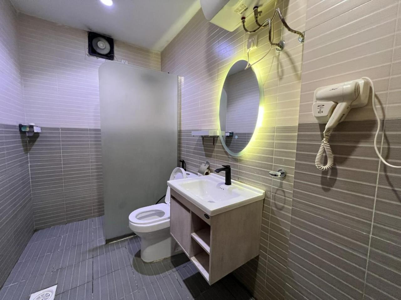 Rose Star Hotel Dzsidda Kültér fotó