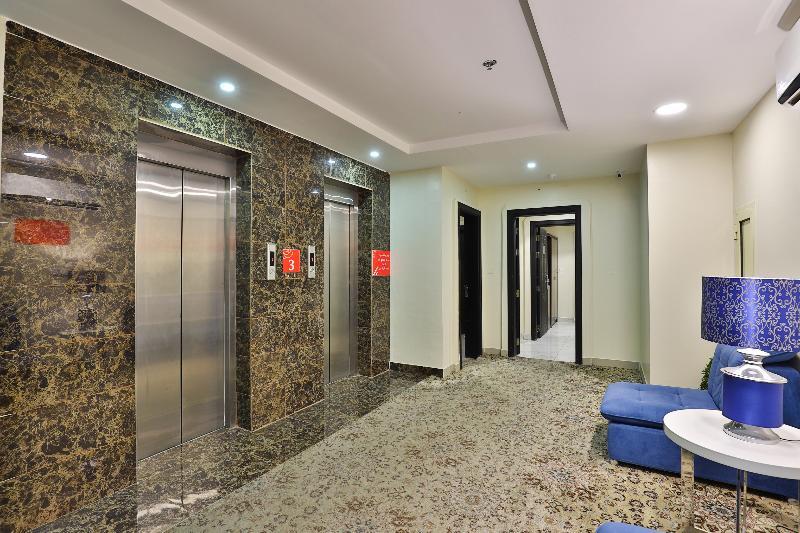 Rose Star Hotel Dzsidda Kültér fotó
