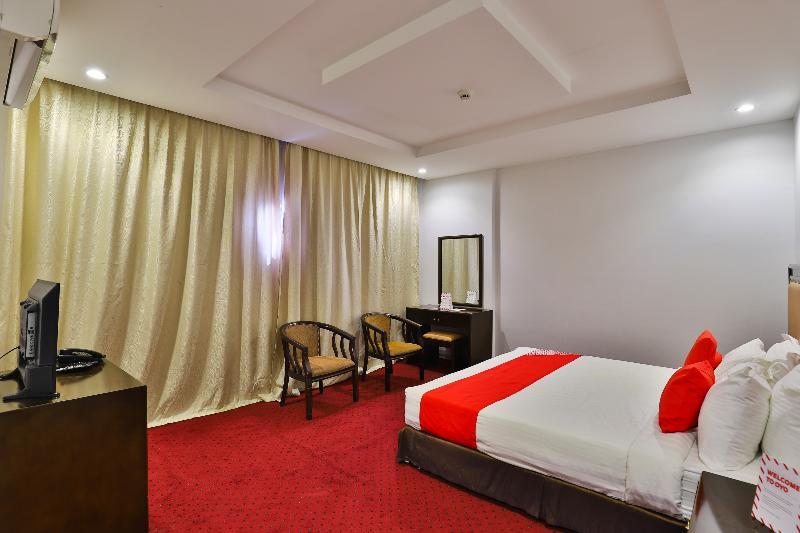Rose Star Hotel Dzsidda Kültér fotó