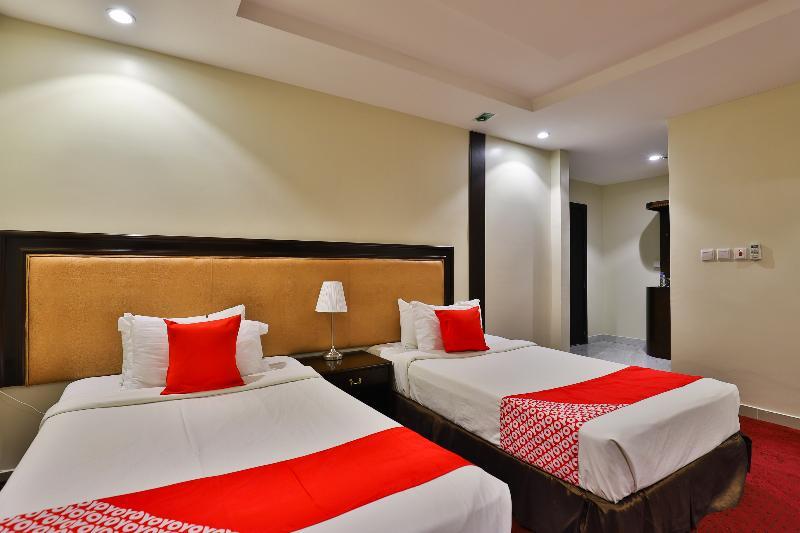 Rose Star Hotel Dzsidda Kültér fotó