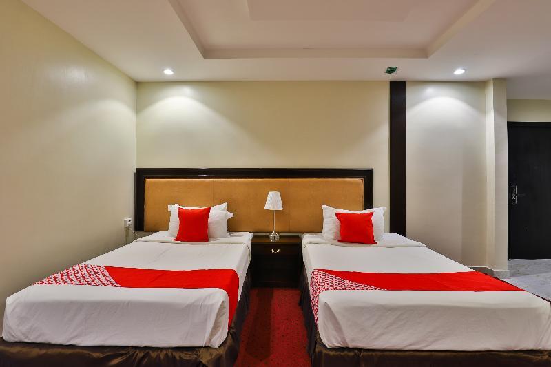 Rose Star Hotel Dzsidda Kültér fotó